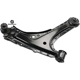 Purchase Top-Quality Control Arm With Ball Joint by MOOG - RK620272 pa6
