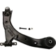 Purchase Top-Quality MOOG - RK620302 - Control Arm With Ball Joint pa10