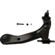Purchase Top-Quality MOOG - RK620302 - Control Arm With Ball Joint pa9
