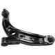 Purchase Top-Quality Control Arm With Ball Joint by MOOG - RK620340 pa13