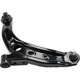Purchase Top-Quality Control Arm With Ball Joint by MOOG - RK620340 pa9