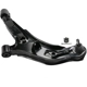 Purchase Top-Quality Control Arm With Ball Joint by MOOG - RK620349 pa6