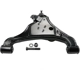 Purchase Top-Quality MOOG - RK620372 - Control Arm With Ball Joint pa15
