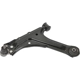 Purchase Top-Quality Control Arm With Ball Joint by MOOG - RK620466 pa2