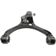 Purchase Top-Quality Control Arm With Ball Joint by MOOG - RK620479 pa6