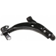 Purchase Top-Quality Control Arm With Ball Joint by MOOG - RK620518 pa1