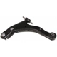 Purchase Top-Quality Control Arm With Ball Joint by MOOG - RK620519 pa2