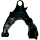 Purchase Top-Quality Control Arm With Ball Joint by MOOG - RK620525 pa2