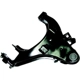 Purchase Top-Quality Control Arm With Ball Joint by MOOG - RK620557 pa1