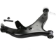 Purchase Top-Quality Control Arm With Ball Joint by MOOG - RK620561 pa16