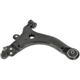 Purchase Top-Quality Control Arm With Ball Joint by MOOG - RK620568 pa2
