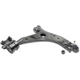 Purchase Top-Quality MOOG - RK620599 - Control Arm With Ball Joint pa8