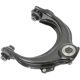 Purchase Top-Quality MOOG - RK620616 - Control Arm With Ball Joint pa2