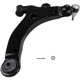 Purchase Top-Quality MOOG - RK620676 - Control Arm With Ball Joint pa4