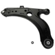 Purchase Top-Quality MOOG - RK620718 - Control Arm With Ball Joint pa10