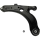 Purchase Top-Quality MOOG - RK620718 - Control Arm With Ball Joint pa3