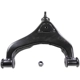 Purchase Top-Quality Control Arm With Ball Joint by MOOG - RK620752 pa3