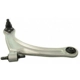 Purchase Top-Quality Bras de contrôle avec joint à rotule par MOOG - RK620897 pa1
