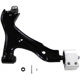 Purchase Top-Quality Control Arm With Ball Joint by MOOG - RK621129 pa10