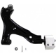 Purchase Top-Quality Control Arm With Ball Joint by MOOG - RK621129 pa2