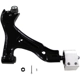 Purchase Top-Quality Control Arm With Ball Joint by MOOG - RK621129 pa5