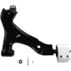 Purchase Top-Quality Control Arm With Ball Joint by MOOG - RK621129 pa6