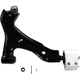 Purchase Top-Quality Control Arm With Ball Joint by MOOG - RK621129 pa9