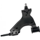 Purchase Top-Quality MOOG - RK621231 - Control Arm With Ball Joint pa10