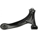Purchase Top-Quality Control Arm With Ball Joint by MOOG - RK621296 pa4