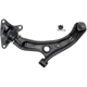 Purchase Top-Quality Control Arm With Ball Joint by MOOG - RK621552 pa8