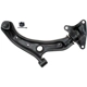 Purchase Top-Quality Control Arm With Ball Joint by MOOG - RK621553 pa6