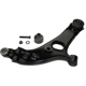Purchase Top-Quality Control Arm With Ball Joint by MOOG - RK621592 pa5