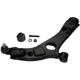 Purchase Top-Quality Control Arm With Ball Joint by MOOG - RK621593 pa4