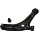 Purchase Top-Quality Control Arm With Ball Joint by MOOG - RK621613 pa5