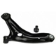 Purchase Top-Quality Control Arm With Ball Joint by MOOG - RK621614 pa6