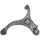 Purchase Top-Quality MOOG - RK621686 - Control Arm With Ball Joint pa4