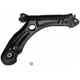 Purchase Top-Quality Control Arm With Ball Joint by MOOG - RK621949 pa19