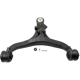 Purchase Top-Quality Control Arm With Ball Joint by MOOG - RK622147 pa6