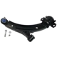Purchase Top-Quality Control Arm With Ball Joint by MOOG - RK622155 pa13