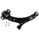 Purchase Top-Quality Control Arm With Ball Joint by MOOG - RK622155 pa14