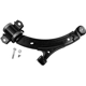 Purchase Top-Quality Control Arm With Ball Joint by MOOG - RK622155 pa16