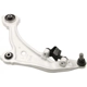 Purchase Top-Quality Control Arm With Ball Joint by MOOG - RK622158 pa5