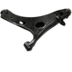 Purchase Top-Quality MOOG - RK622856 - Control Arm With Ball Joint pa24
