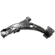 Purchase Top-Quality Control Arm With Ball Joint by MOOG - RK622859 pa5