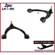 Purchase Top-Quality MOOG - RK623125 - Control Arm With Ball Joint pa13