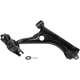 Purchase Top-Quality Control Arm With Ball Joint by MOOG - RK623650 pa1