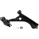 Purchase Top-Quality Control Arm With Ball Joint by MOOG - RK623651 pa1