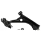 Purchase Top-Quality Control Arm With Ball Joint by MOOG - RK623651 pa11