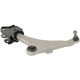 Purchase Top-Quality Control Arm With Ball Joint by MOOG - RK623654 pa3