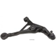 Purchase Top-Quality Control Arm With Ball Joint by MOOG - RK7427 pa17